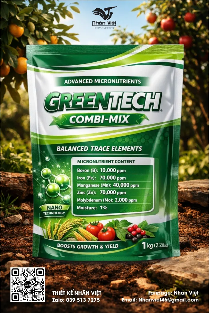 Nhãn mác & Bao bì